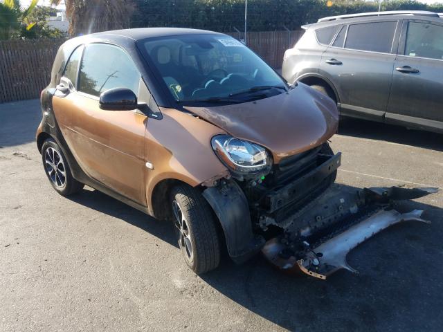 SMART FORTWO 2016 wmefj5da0gk080214