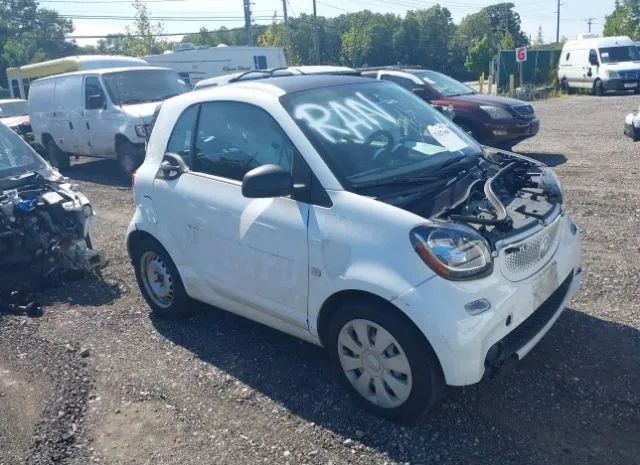 SMART FORTWO 2016 wmefj5da0gk103619