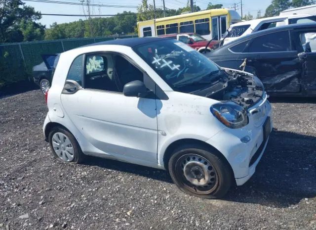 SMART FORTWO 2016 wmefj5da0gk103989