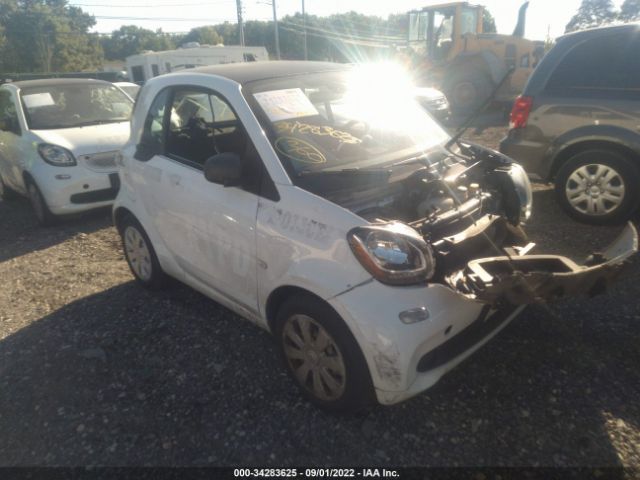 SMART FORTWO 2016 wmefj5da0gk104558