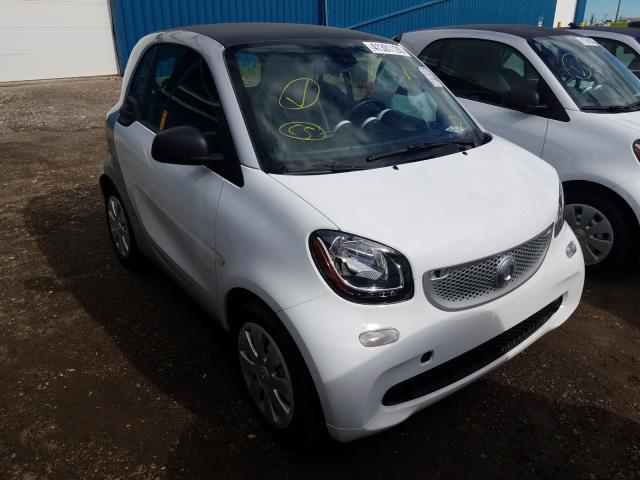 SMART FORTWO 2016 wmefj5da0gk125121