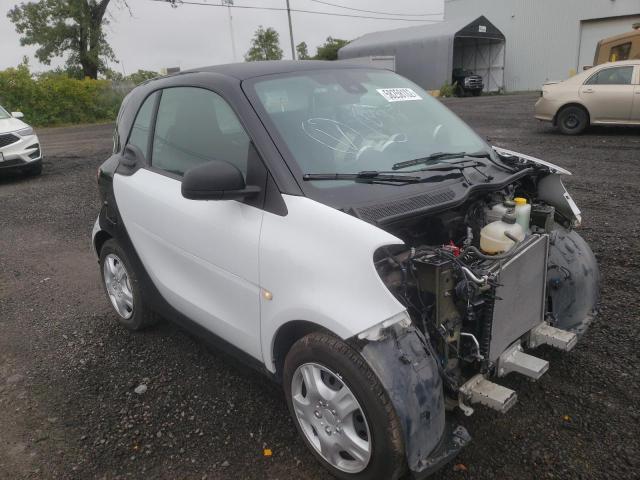 SMART FORTWO 2016 wmefj5da0gk126382