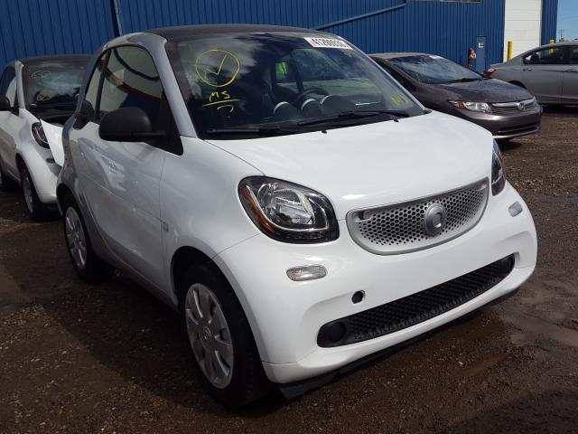 SMART FORTWO 2016 wmefj5da0gk127841