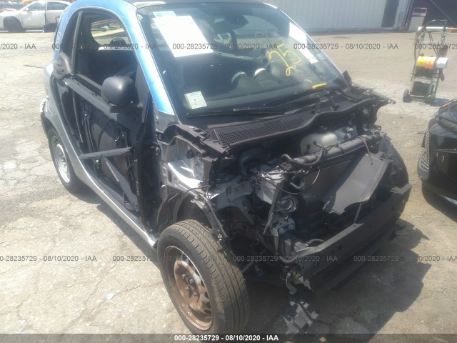 SMART FORTWO 2016 wmefj5da0gk139696