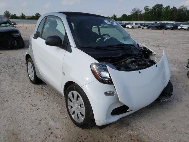 SMART FORTWO 2017 wmefj5da0hk169959