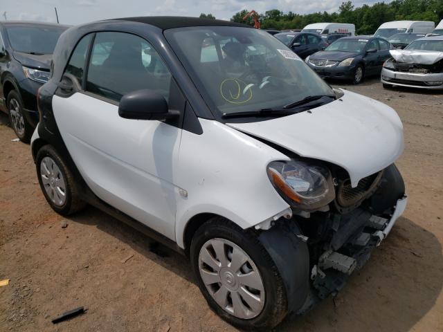 SMART FORTWO 2017 wmefj5da0hk171193