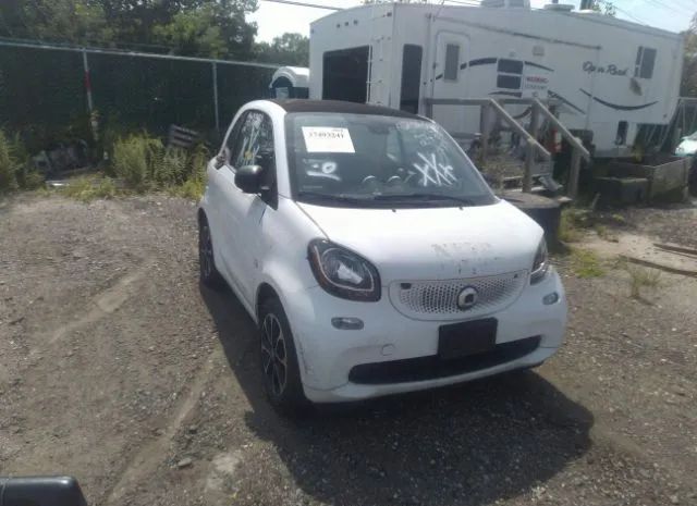 SMART FORTWO 2017 wmefj5da0hk174529