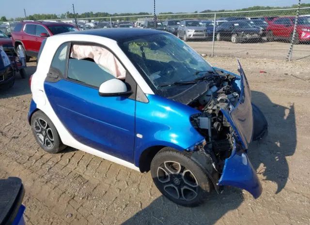 SMART FORTWO 2016 wmefj5da1gk049408