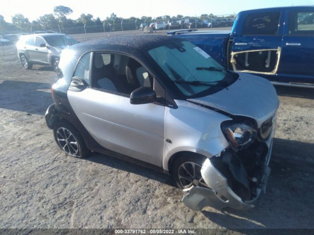 SMART FORTWO 2016 wmefj5da1gk051269