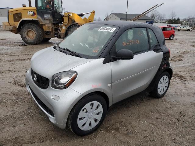 SMART FORTWO PAS 2016 wmefj5da1gk057315