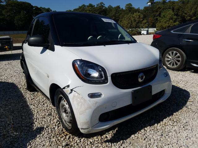 SMART FORTWO 2016 wmefj5da1gk057377