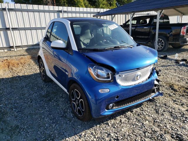 SMART FORTWO 2016 wmefj5da1gk059050