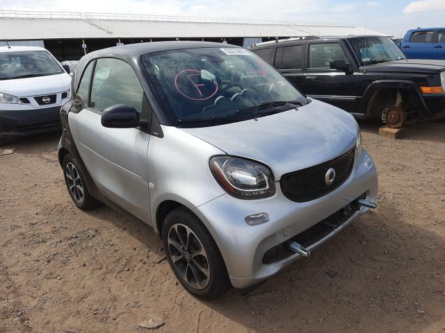 SMART FORTWO 2016 wmefj5da1gk059226