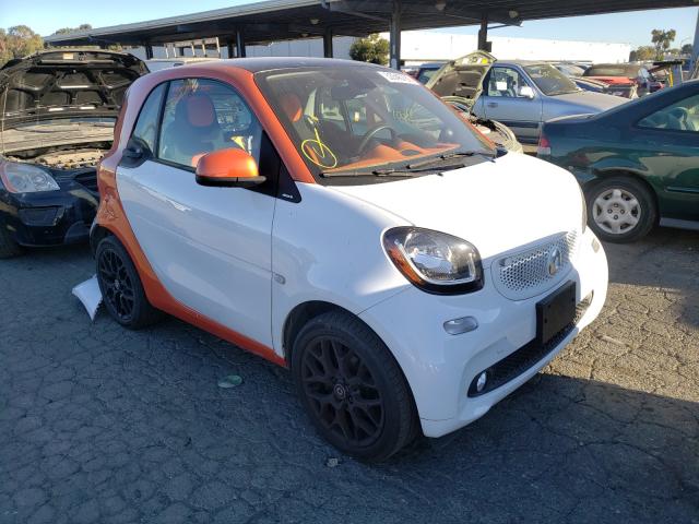 SMART FORTWO 2016 wmefj5da1gk068511