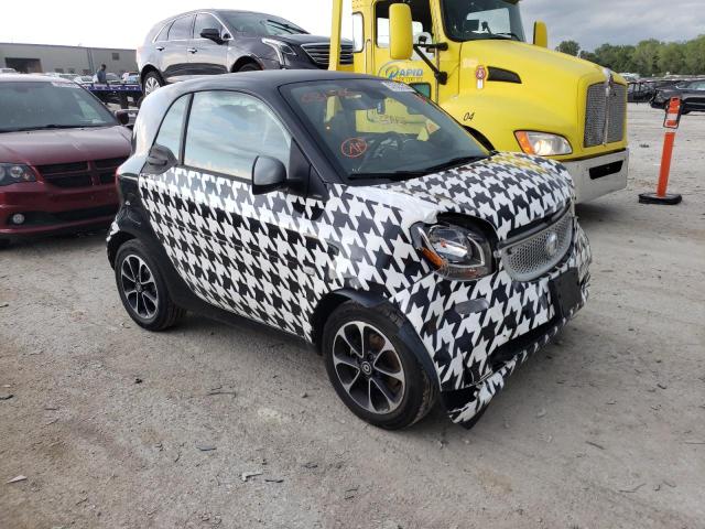 SMART FORTWO 2016 wmefj5da1gk070632