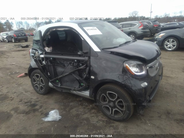 SMART FORTWO 2016 wmefj5da1gk077239