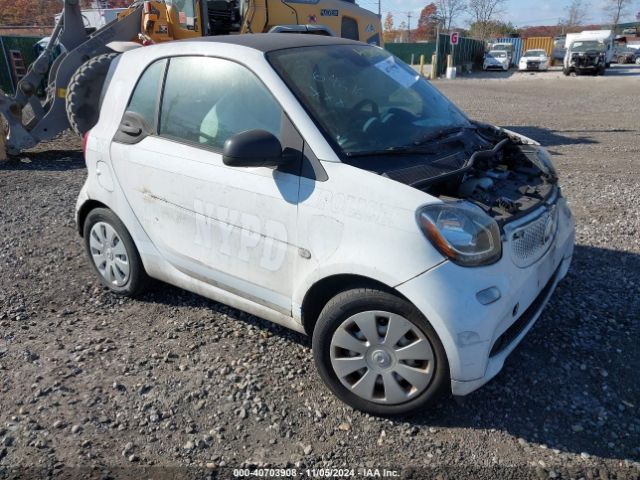 SMART FORTWO 2016 wmefj5da1gk103709