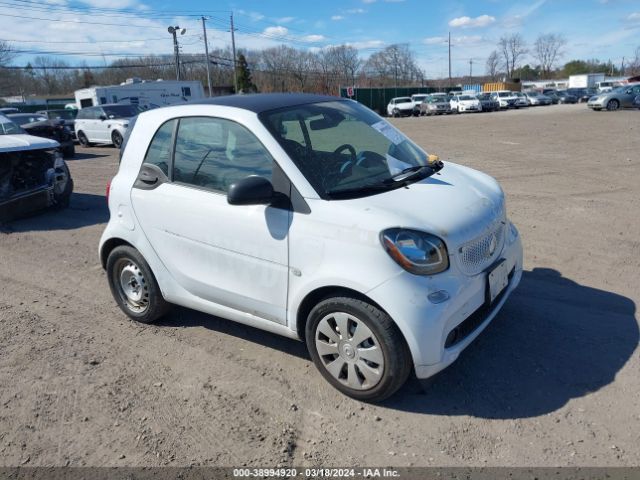 SMART FORTWO 2016 wmefj5da1gk104438