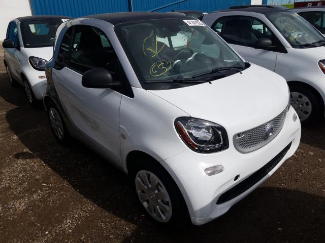 SMART FORTWO 2016 wmefj5da1gk123877