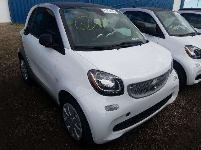 SMART FORTWO 2016 wmefj5da1gk126164