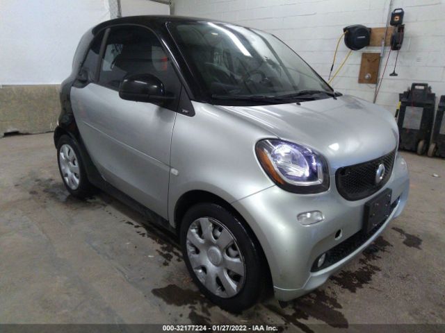 SMART FORTWO 2016 wmefj5da1gk127122