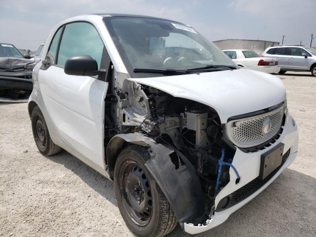 SMART FORTWO 2016 wmefj5da1gk137293