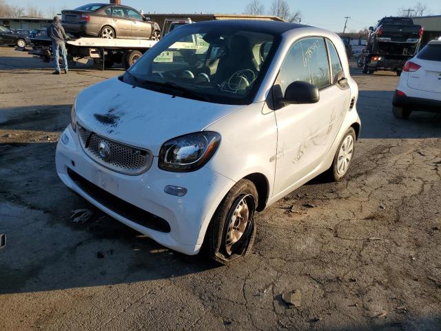 SMART FORTWO 2016 wmefj5da1gk140159