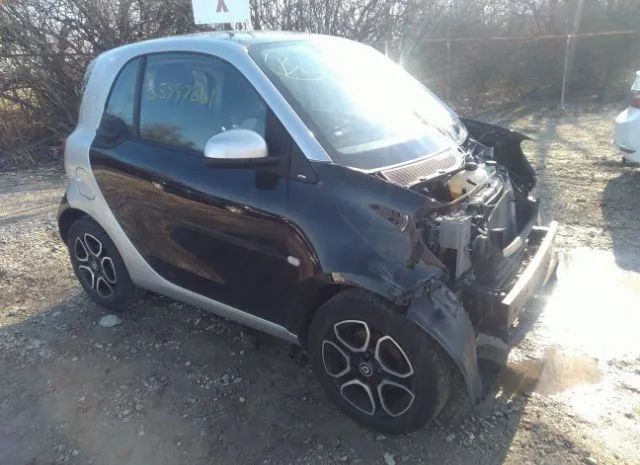 SMART FORTWO 2017 wmefj5da1hk172403