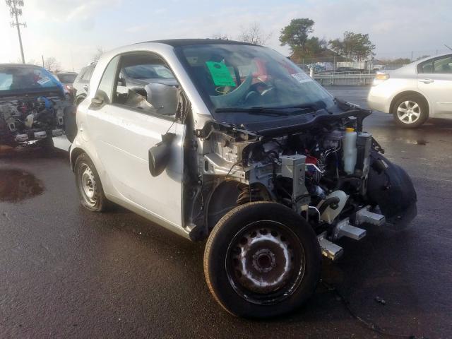 SMART FORTWO 2017 wmefj5da1hk172532