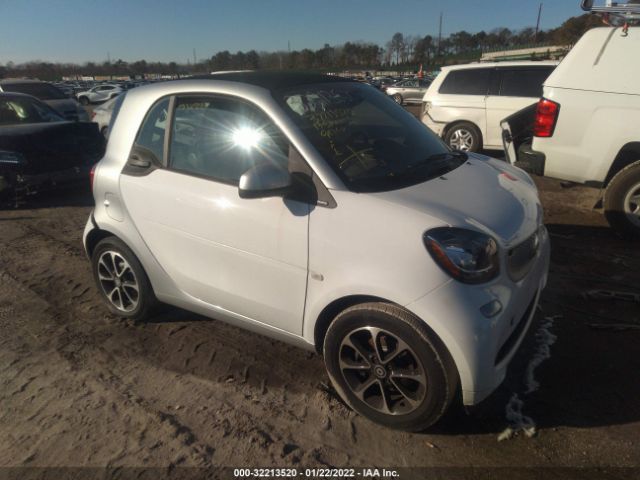 SMART FORTWO 2017 wmefj5da1hk208770