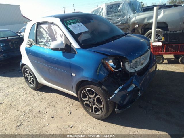 SMART FORTWO 2016 wmefj5da2gk045318