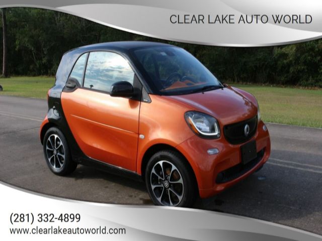 SMART FORTWO 2016 wmefj5da2gk050292