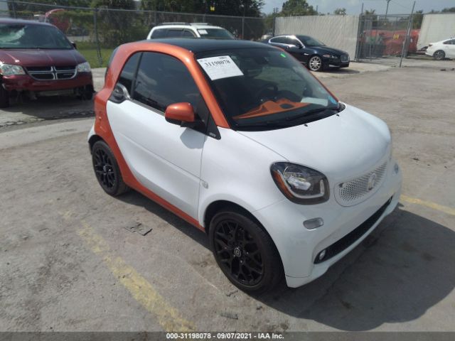 SMART FORTWO 2016 wmefj5da2gk061261