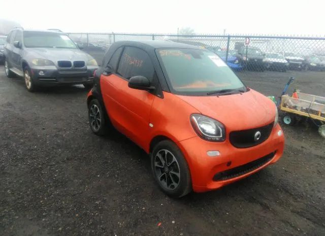 SMART FORTWO 2016 wmefj5da2gk063284