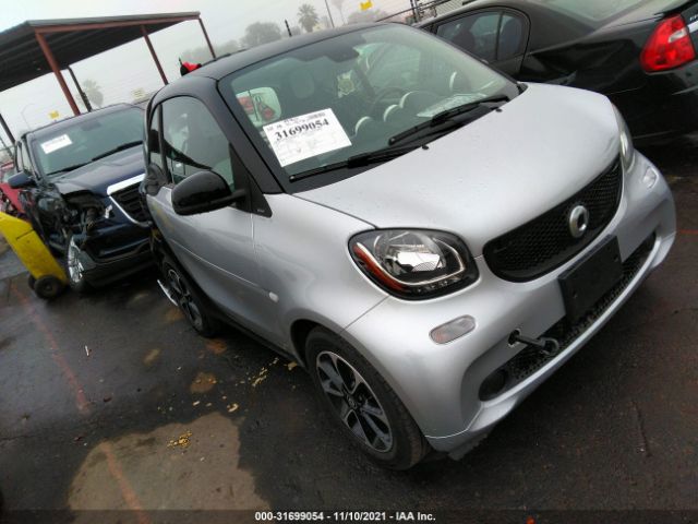 SMART FORTWO 2016 wmefj5da2gk068078