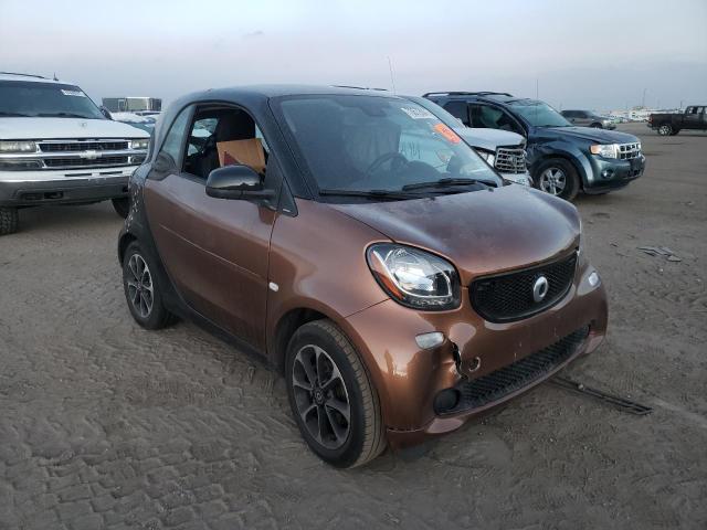 SMART FORTWO 2016 wmefj5da2gk068663