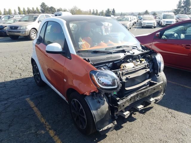 SMART FORTWO 2016 wmefj5da2gk069022