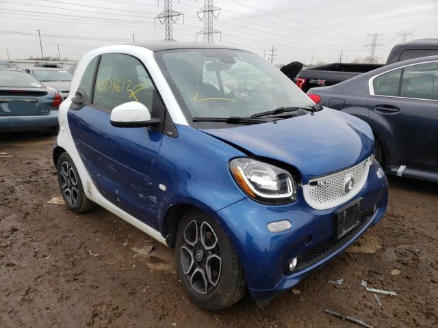 SMART FORTWO 2016 wmefj5da2gk070087