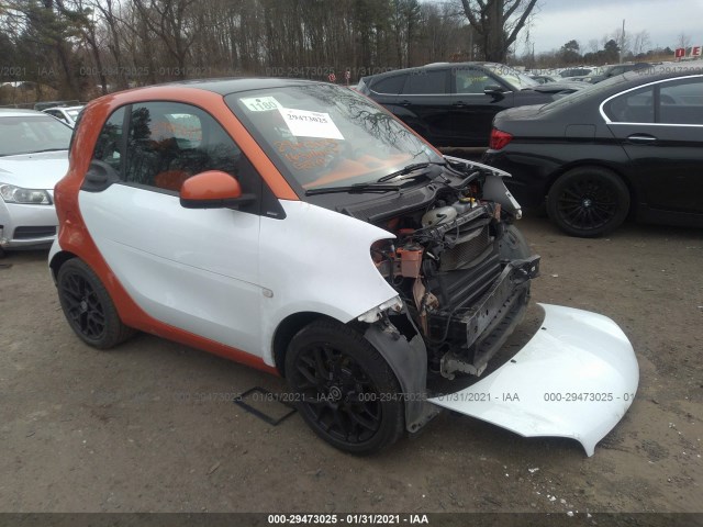 SMART FORTWO 2016 wmefj5da2gk073071