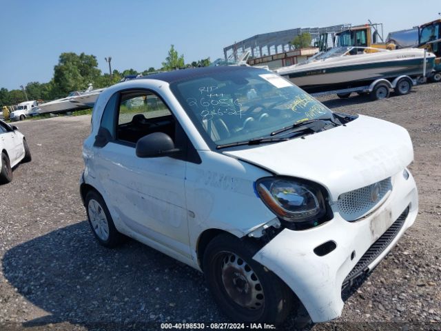 SMART FORTWO 2016 wmefj5da2gk104674