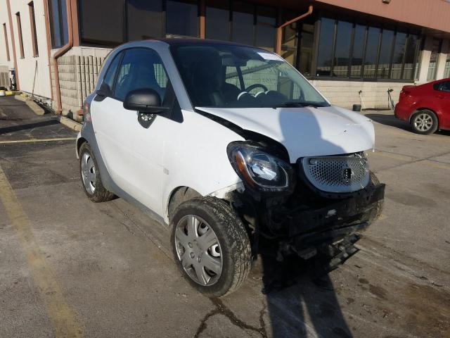 SMART FORTWO 2016 wmefj5da2gk123774