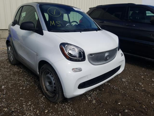 SMART FORTWO 2016 wmefj5da2gk127923