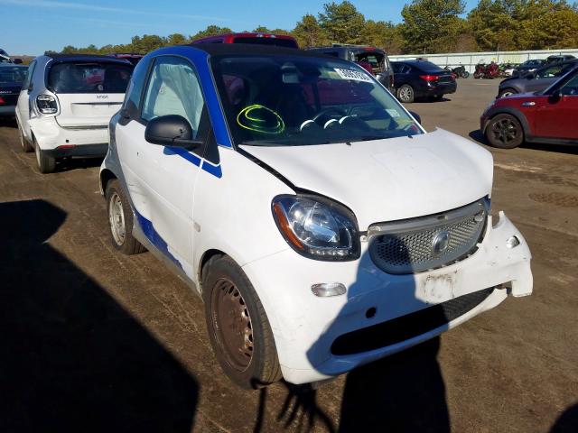 SMART FORTWO 2017 wmefj5da2hk170837