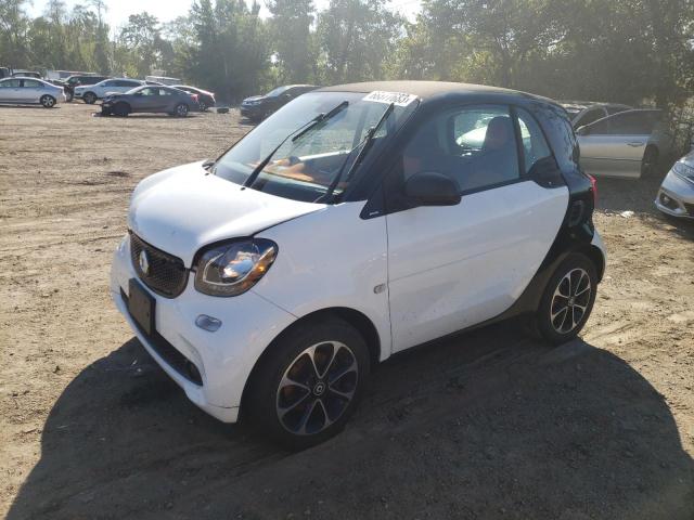 SMART FORTWO 2017 wmefj5da2hk170885