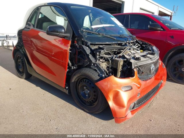 SMART FORTWO 2016 wmefj5da3gk051175