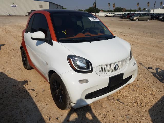 SMART FORTWO 2016 wmefj5da3gk057252