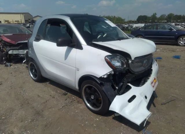 SMART FORTWO 2016 wmefj5da3gk081406