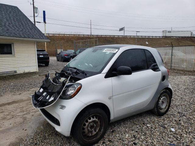 SMART FORTWO 2016 wmefj5da3gk082457