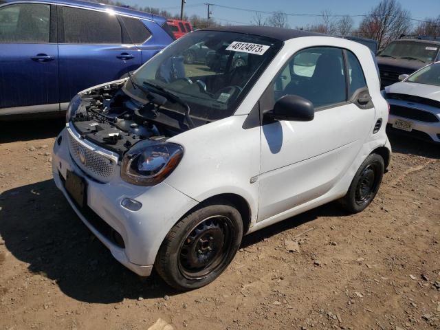 SMART FORTWO 2016 wmefj5da3gk104280