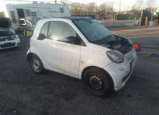 SMART FORTWO 2016 wmefj5da3gk104926